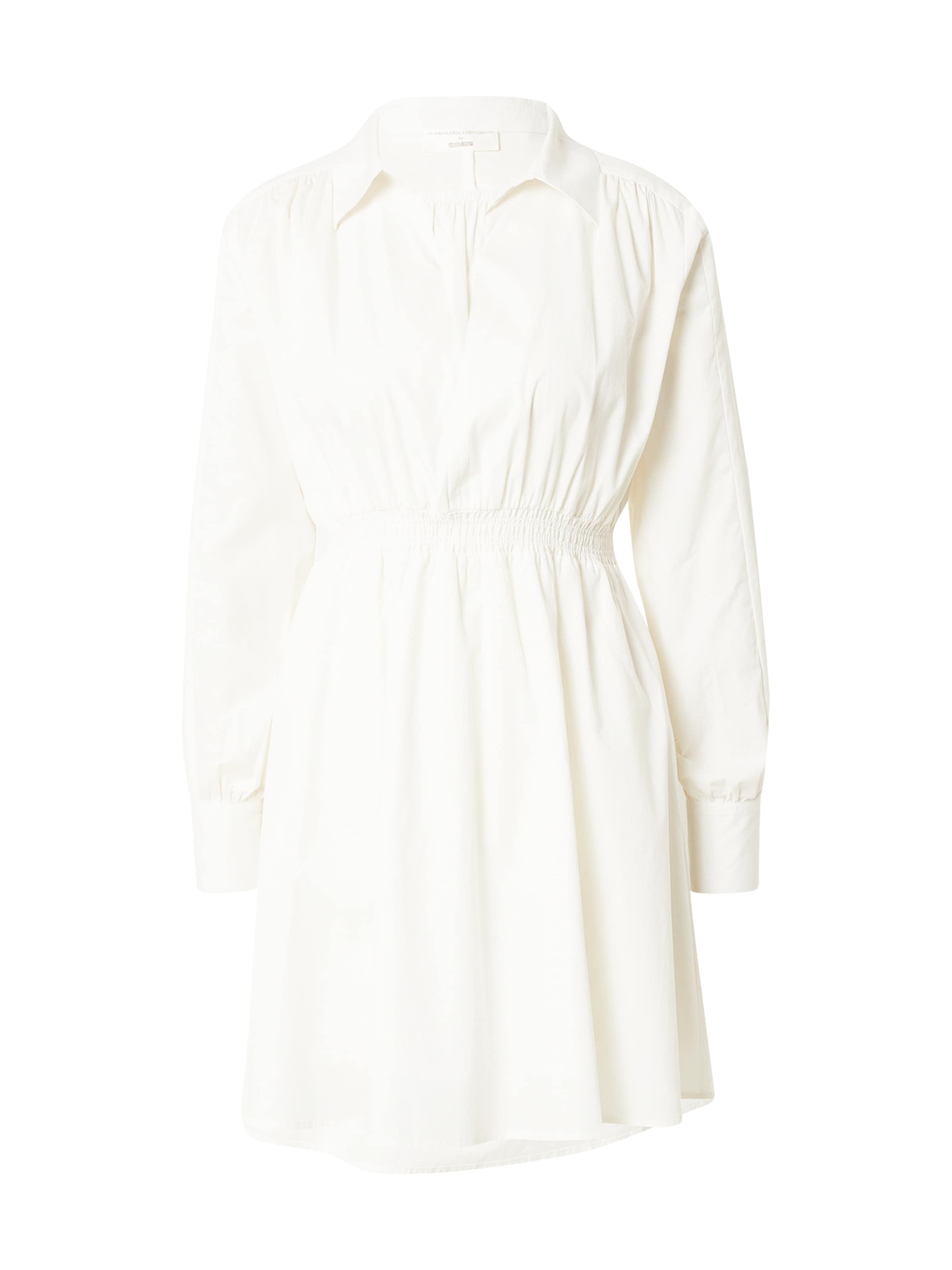 Guido Maria Kretschmer Women Dress 'Costa' in White: front