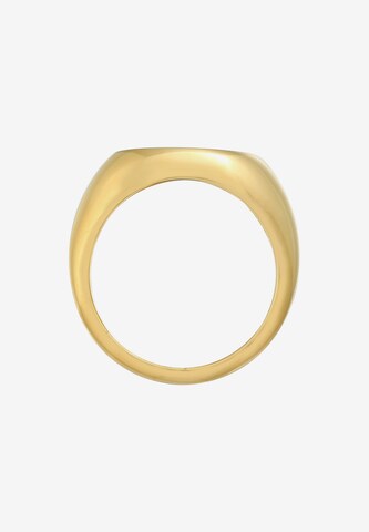 ELLI Ring Siegelring in Gold