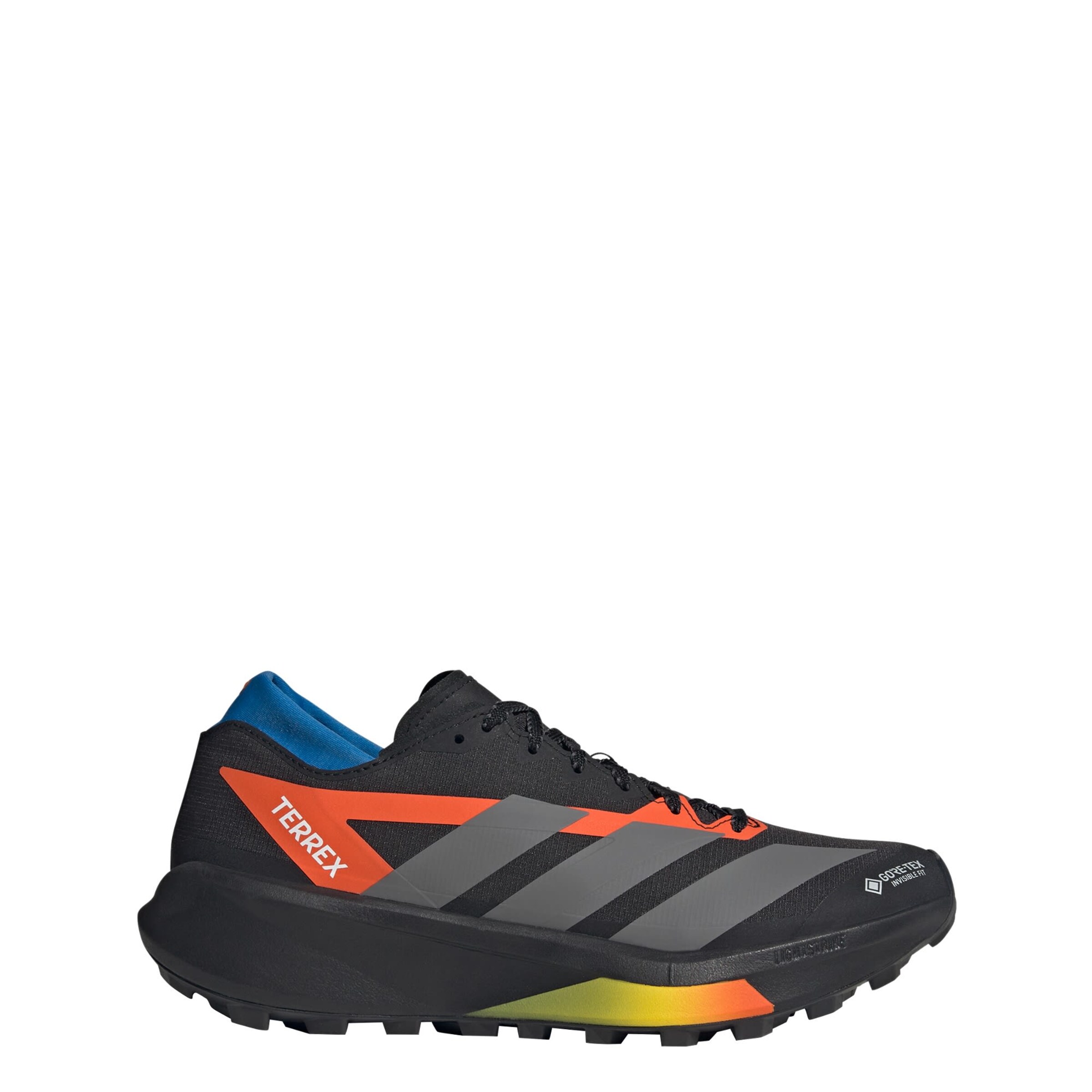 ADIDAS TERREX Lage schoen 'Agravic' in Zwart