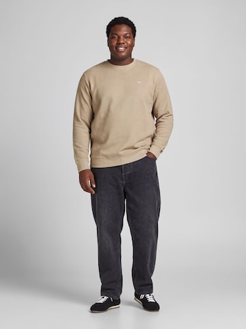 JACK & JONES Sweatshirt 'JPRBLUAlves' in Grijs