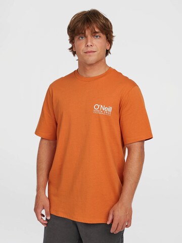 O'NEILL Shirt 'Cali' in Orange: Vorderseite