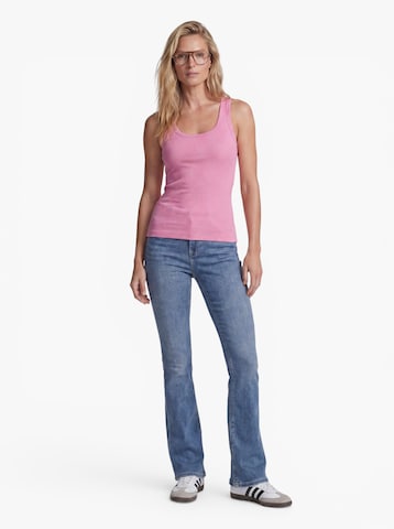 Top di JJXX in rosa