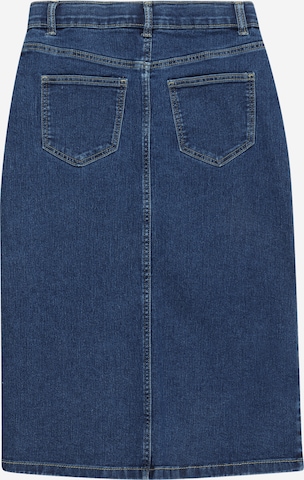 Vero Moda Girl Skirt 'HEATHER' in Blue