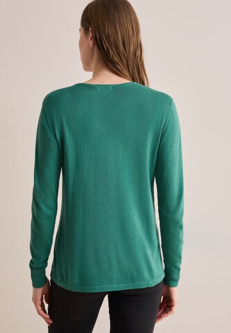 CECIL Pullover in Grün