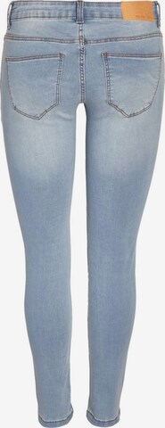 Skinny Jean 'ALLIE' Noisy may en bleu