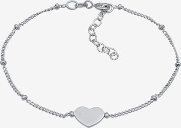 Bracelet ELLI en argent : devant