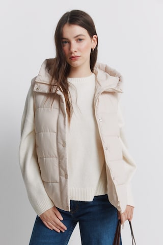 Springfield Bodywarmer in Beige