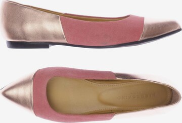 Liebeskind Berlin Flats & Loafers in 39 in Pink: front