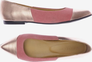 Liebeskind Berlin Flats & Loafers in 39 in Pink: front