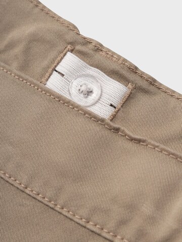 NAME IT Regular Broek in Beige