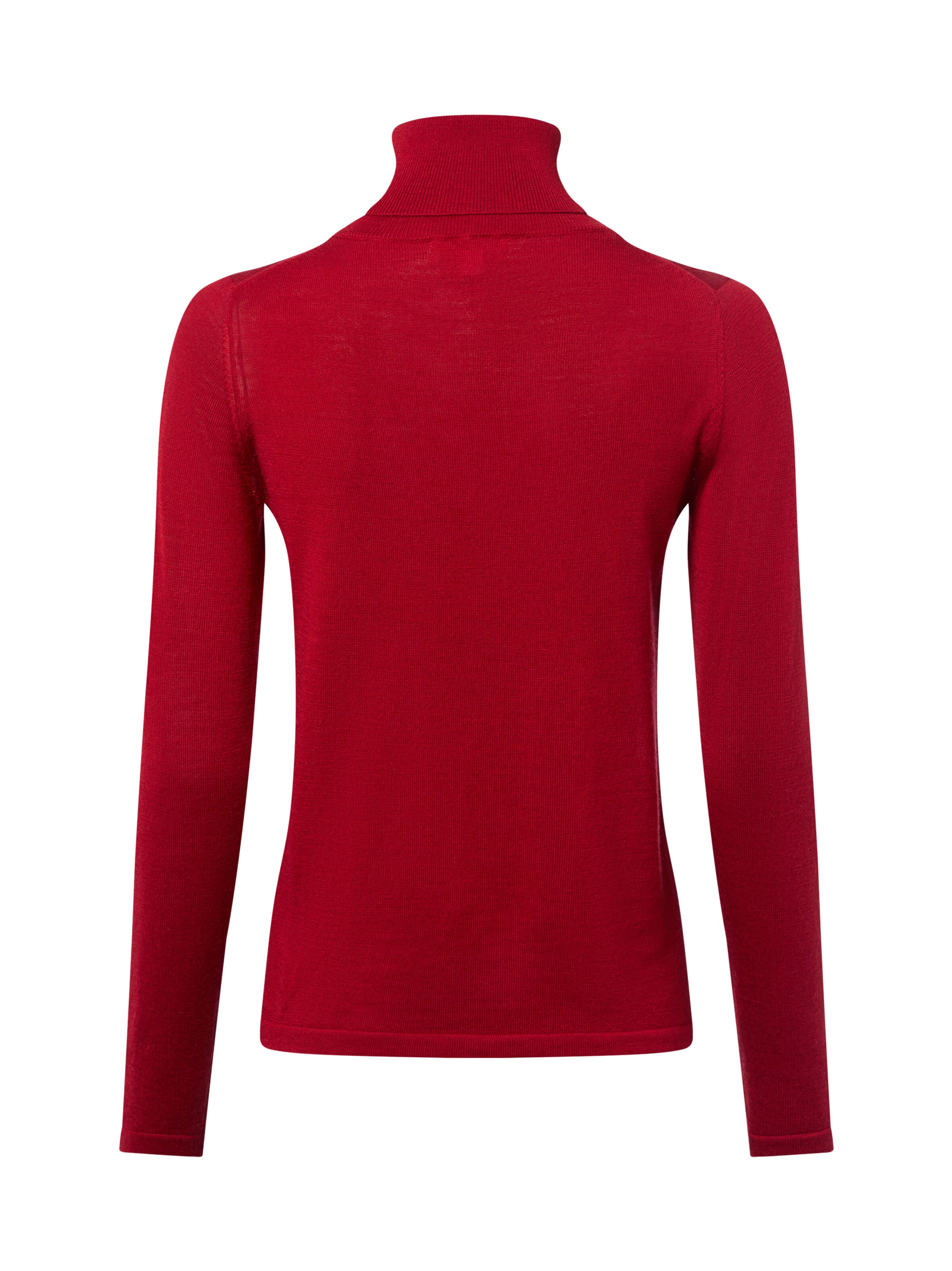 Brookshire Pullover in Rot