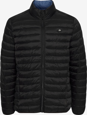 BLEND Winterjacke 'Romsey' in Schwarz: Vorderseite