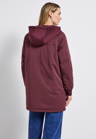 STREET ONE Between-Season Jacket in Red