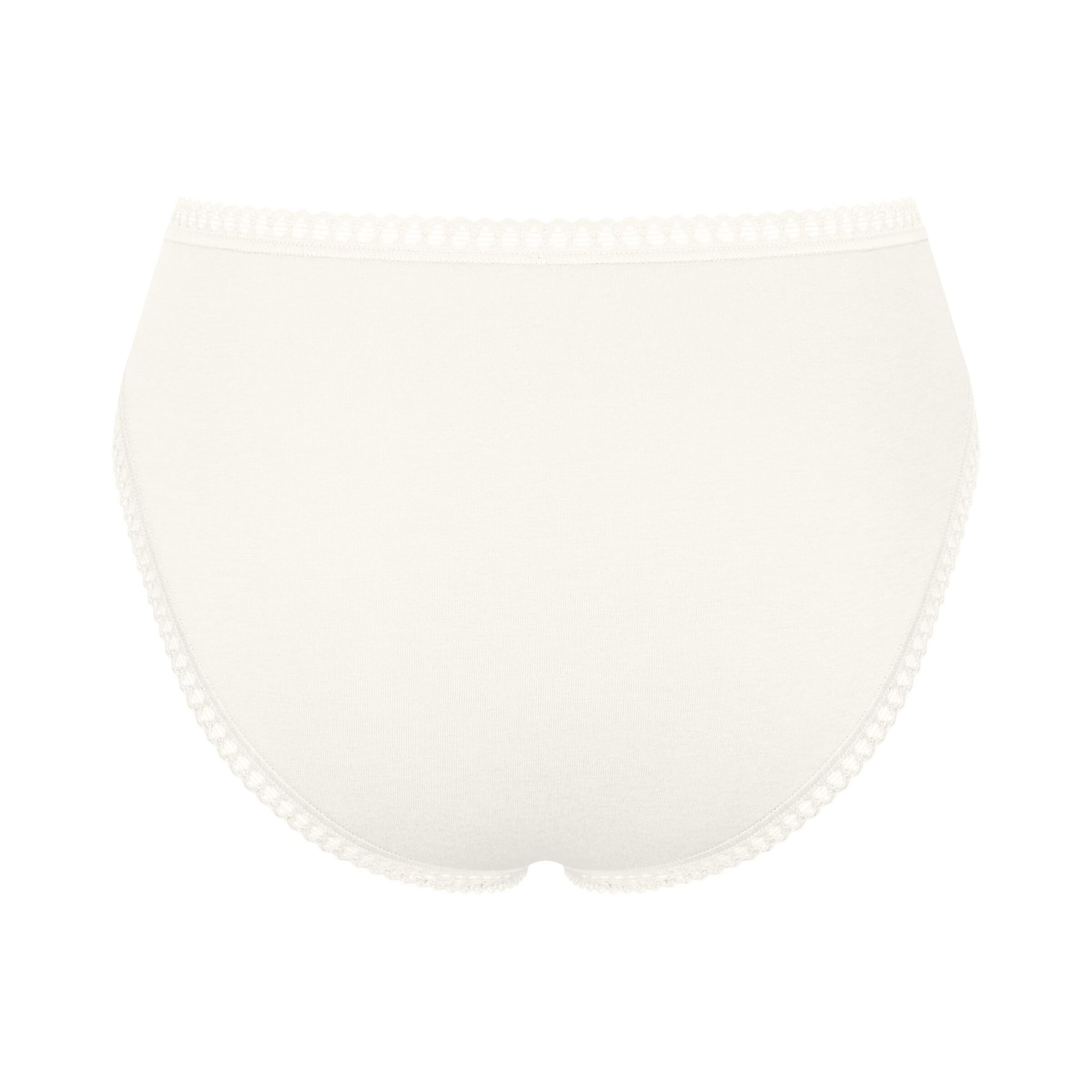 SLOGGI Slip 'Go Crush' i hvid