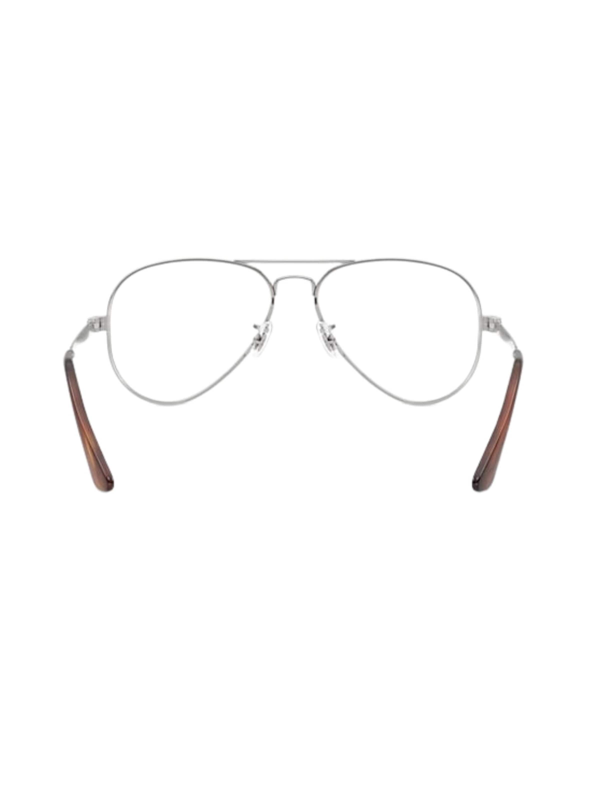 Occhiali da sole di Ray-Ban in argento