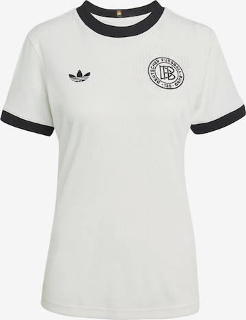 ADIDAS PERFORMANCE Jersey 'DFB Home 125 Jahre' in White: front