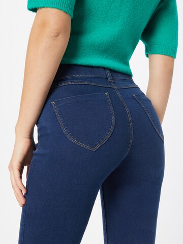 Coupe slim Jeggings 'Eden' Dorothy Perkins en bleu