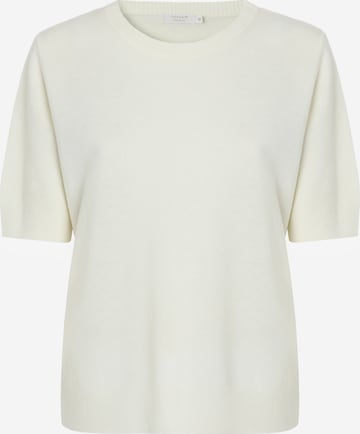 Pullover 'Merio' di TATUUM in bianco: frontale