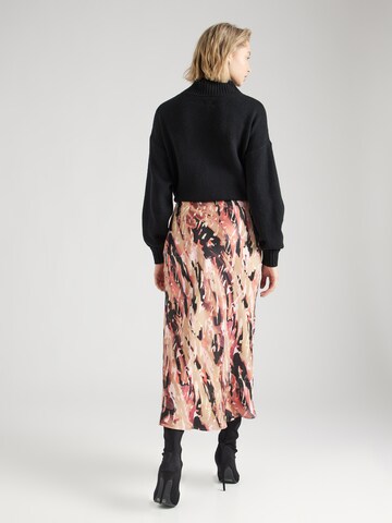 COMMA Skirt in Brown