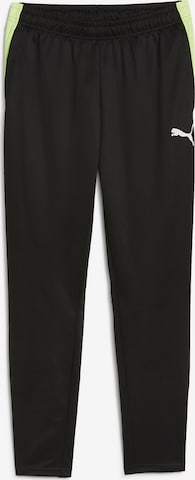 PUMA Sports trousers in Black: front
