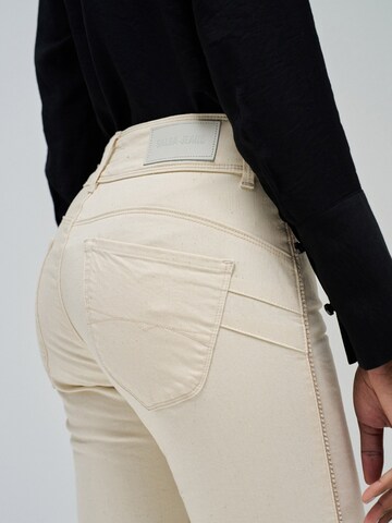 Salsa Jeans Skinny Jeans 'Secret' in Wit