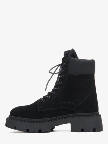 Ankle boots '09-3504' di Estro in nero