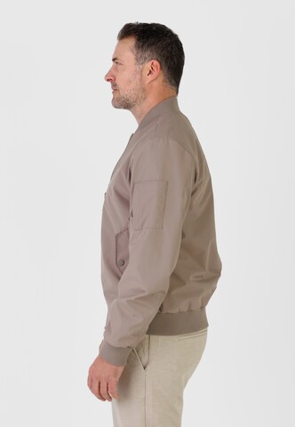 Kleinigkeit Between-Season Jacket in Beige