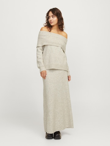 Jupe 'JXMINKA ' JJXX en beige
