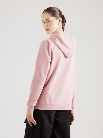 ALPHA INDUSTRIES Sweatshirt in Pink