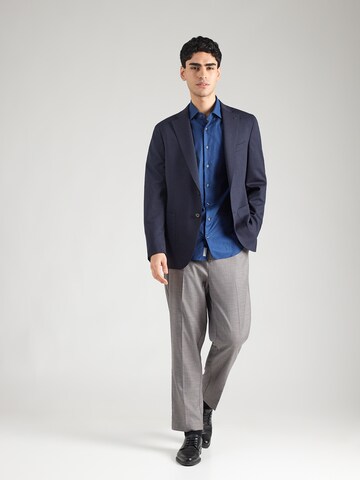 Michael Kors Regular fit Srajca | modra barva