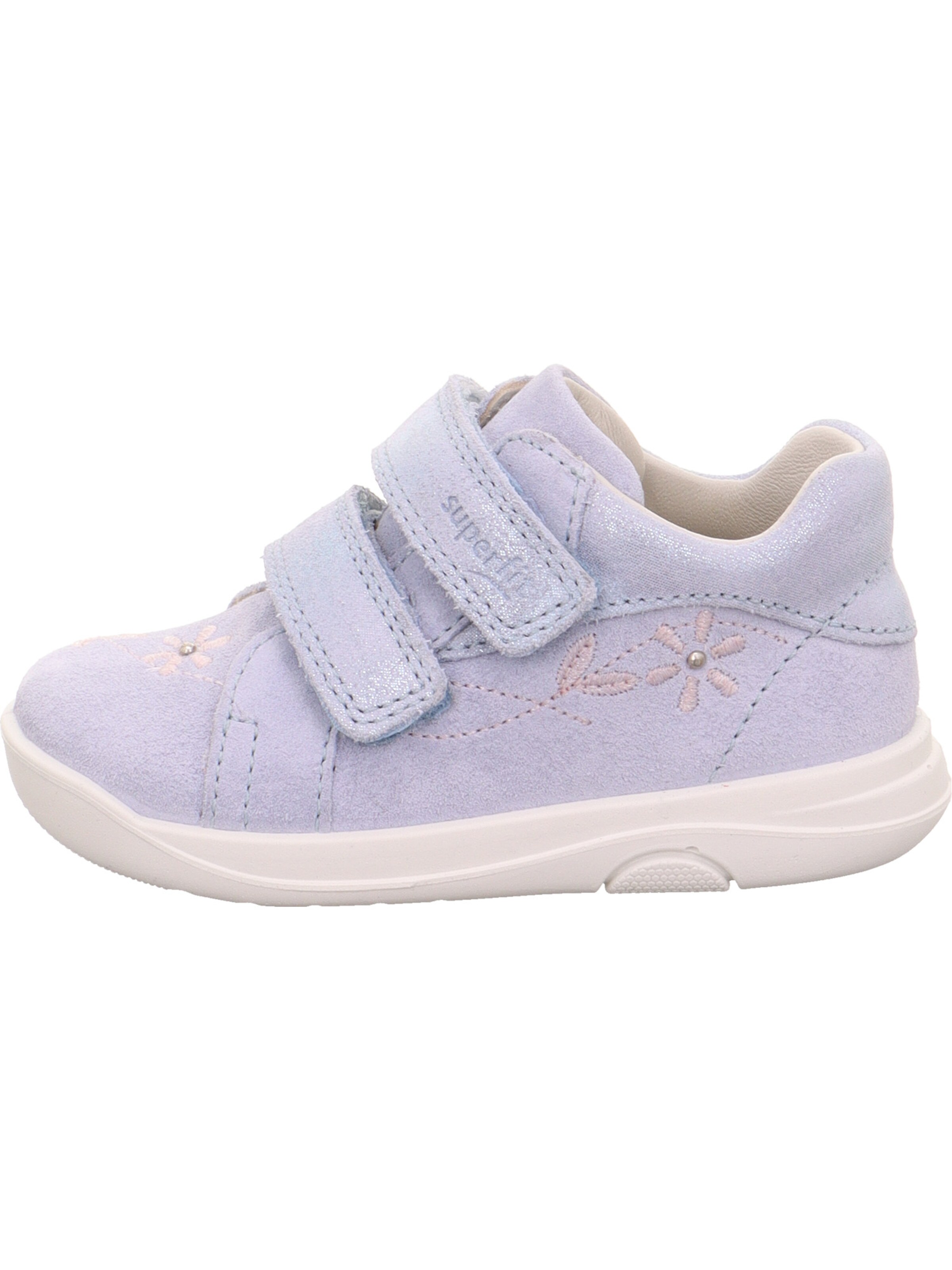 SUPERFIT Sneakers 'Lillo' in Purple