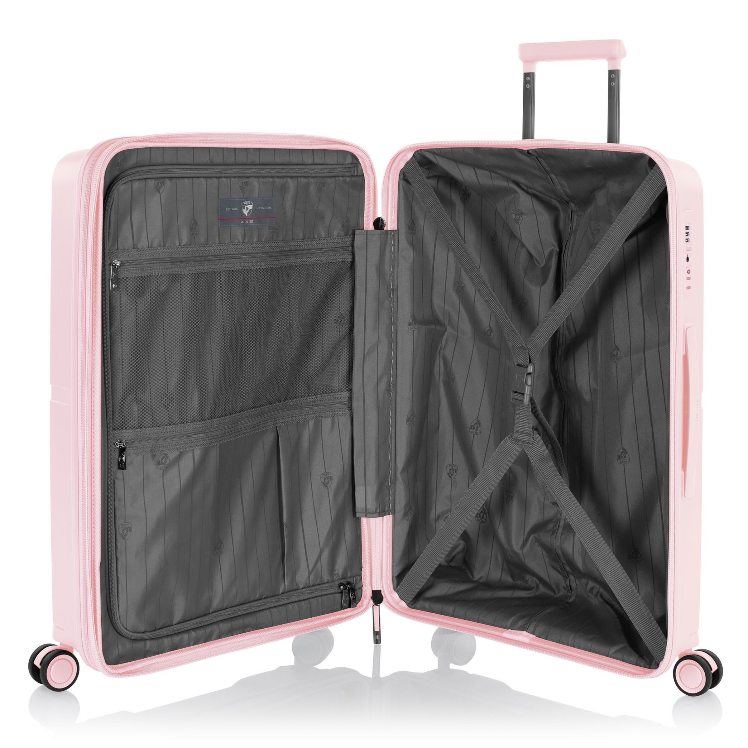 Heys Cart 'AirLite' in Pink