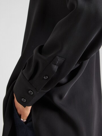 Camicia da donna di SEIDENSTICKER in nero
