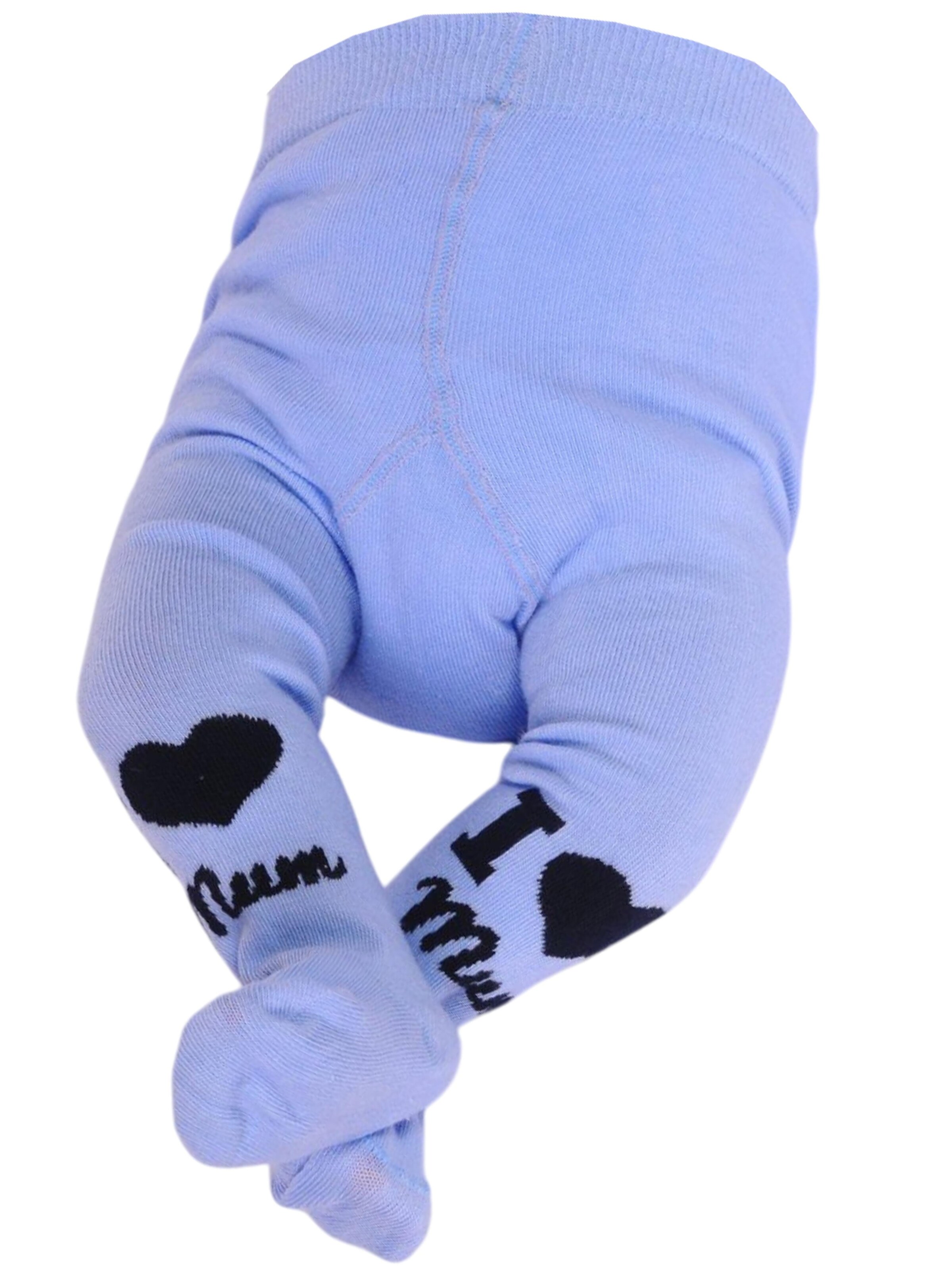 La Bortini Strumpfhose‌‌‌‌ in Blau