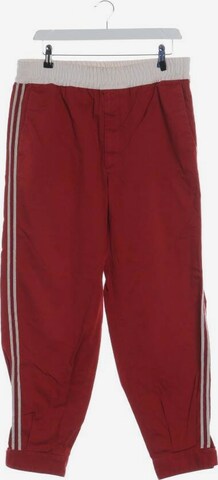 Gucci Pants in XL in Red: front