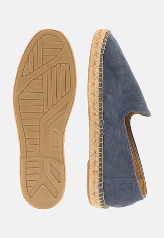 Boggi Milano Espadrilles 'Tellin' in Blue