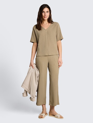 TOM TAILOR Shirt in Groen
