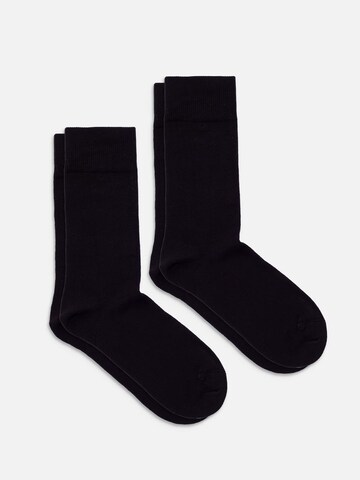 DillySocks Socks 'D-Compose 2er Set' in Black