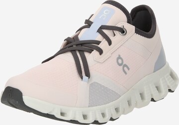 On Running shoe 'Cloudswift 3' in Pink: front