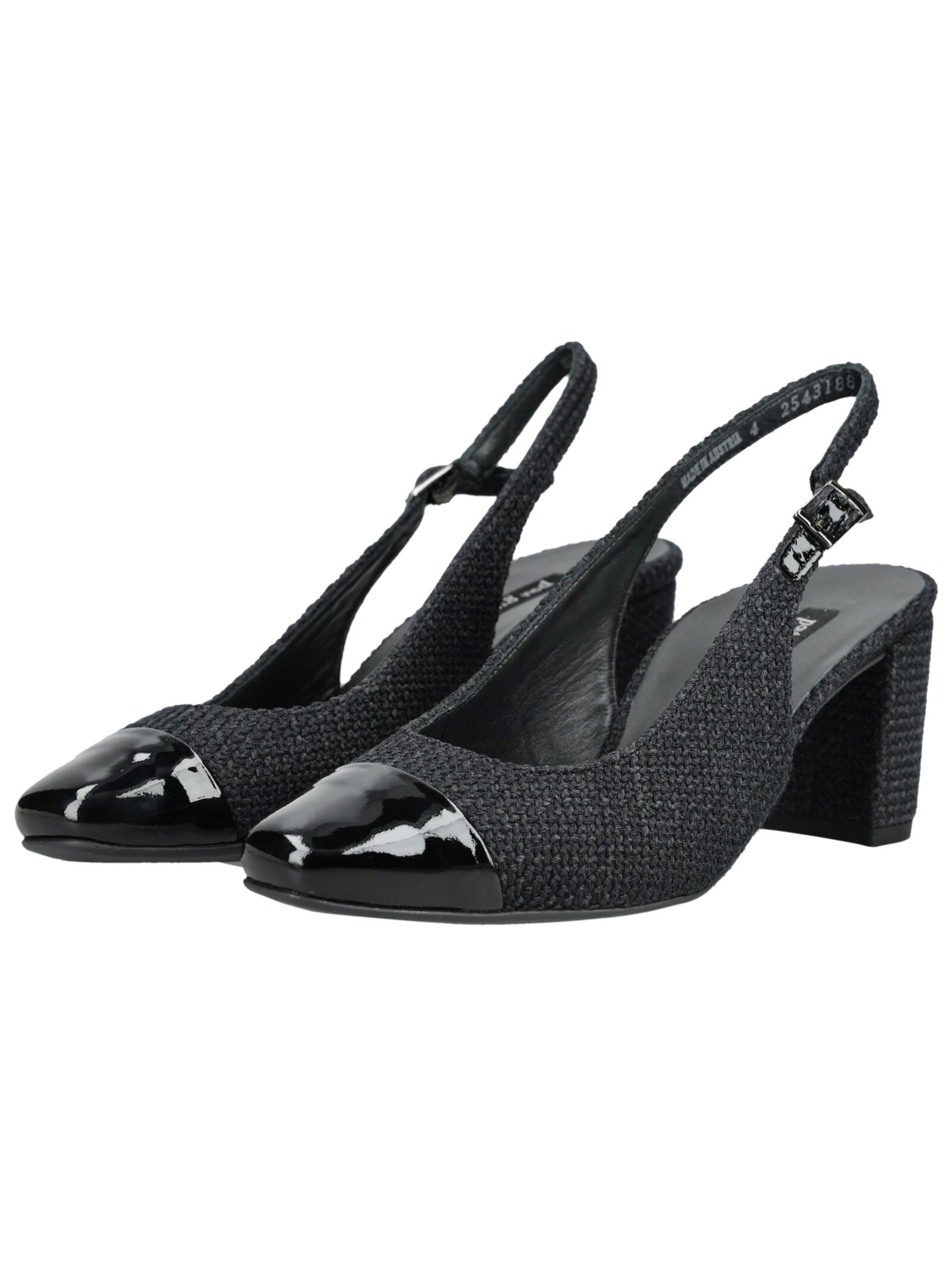 Paul Green Pumps in Schwarz