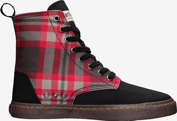 Ethletic High-Top Sneakers 'Fair Brock' in Black