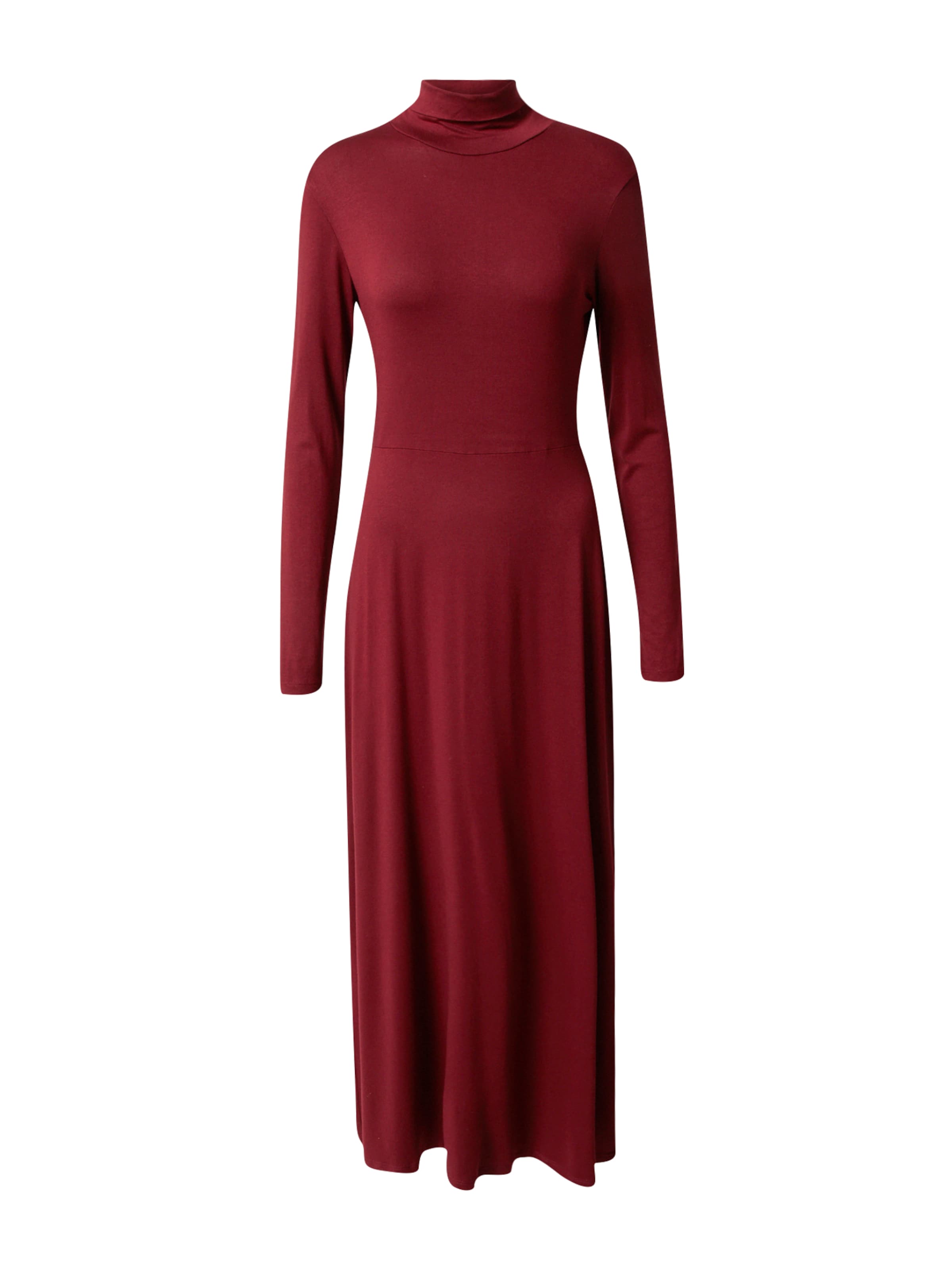 Robe Warehouse en rouge : devant