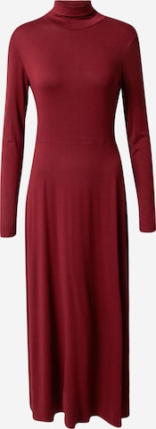 Warehouse Dress in Red: front