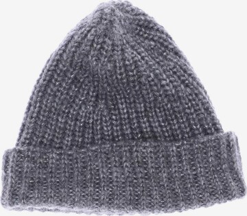 Herrlicher Hat & Cap in One size in Grey: front