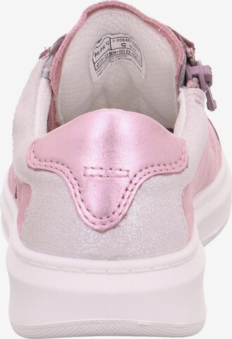 SUPERFIT Sneaker 'COSMO' in Pink