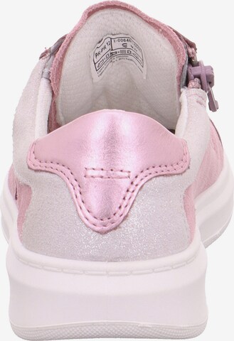 SUPERFIT Sneakers 'COSMO' in Roze