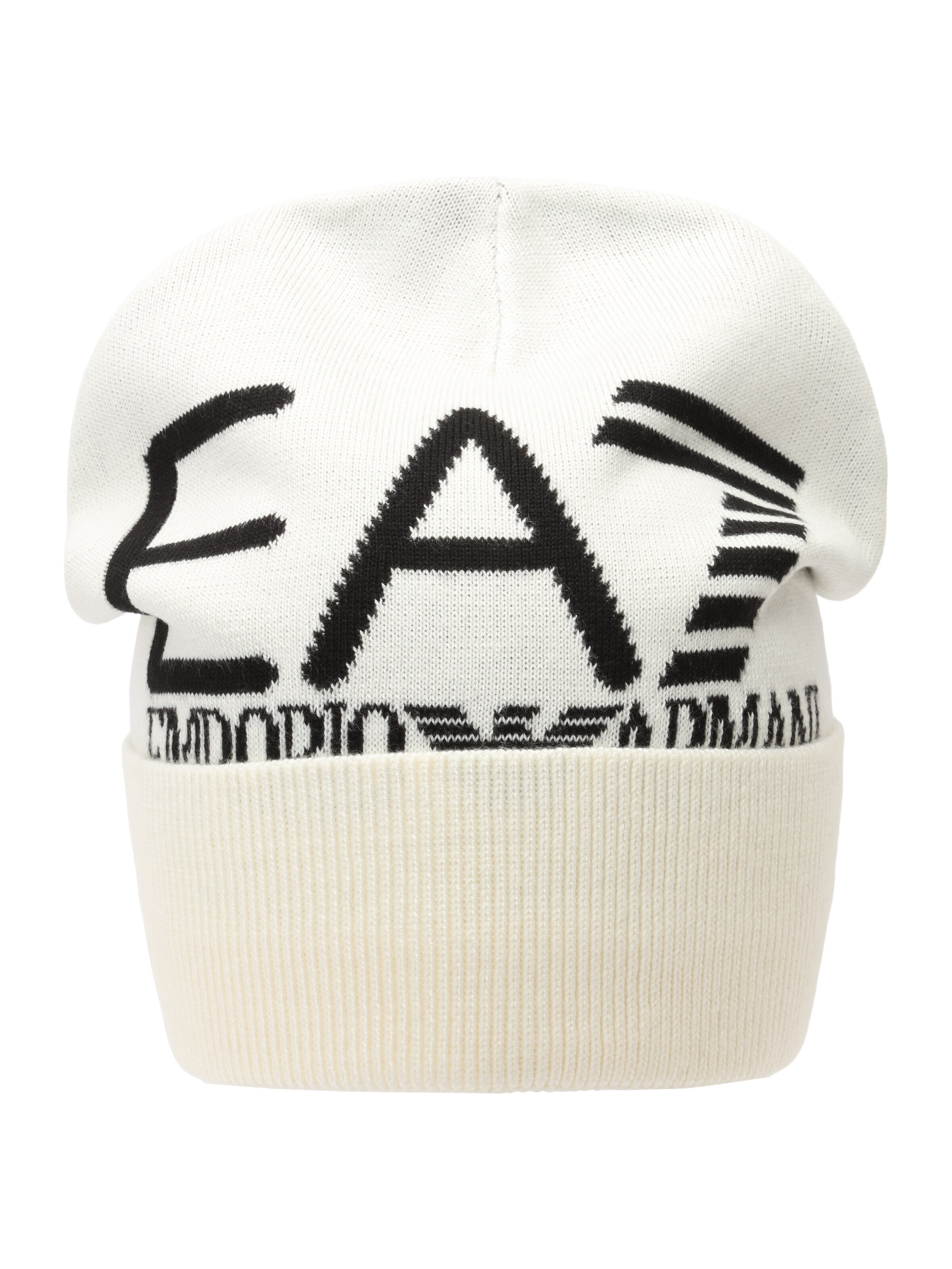 EA7 Emporio Armani Шапка в Бежевый