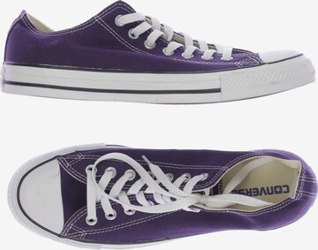 CONVERSE Sneakers & Trainers in 42,5 in Purple: front