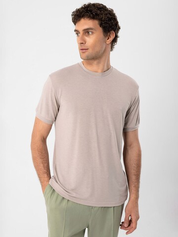 T-Shirt Antioch en gris