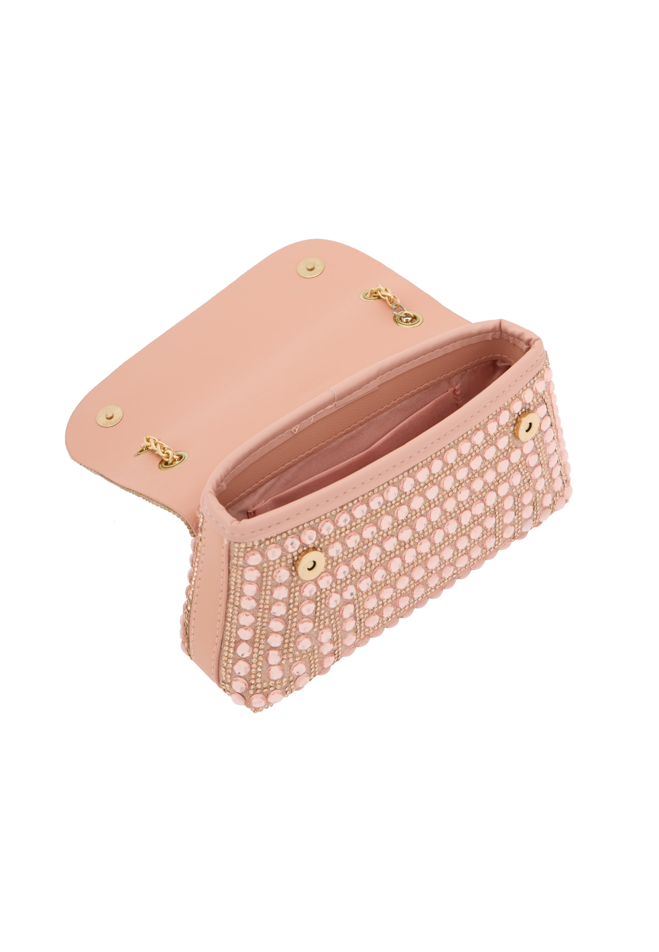 faina Клатч в Ярко-розовый